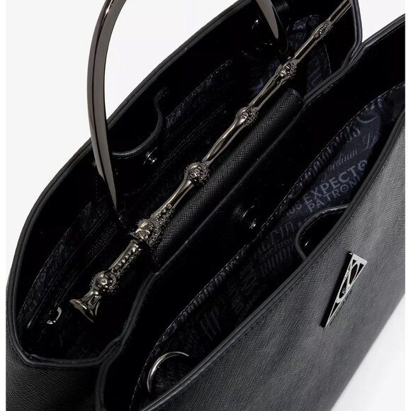 Loungefly Harry Potter Elder Wand Handbag - BoxLunch Exclusive NWT main image 4
